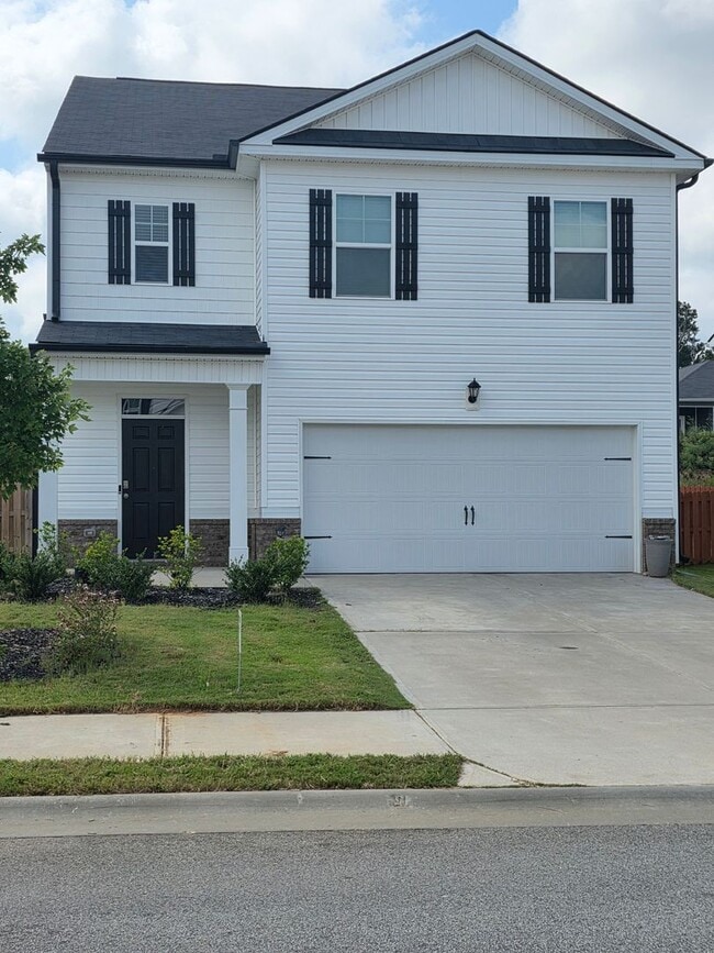 property at 5116 Captain Dr