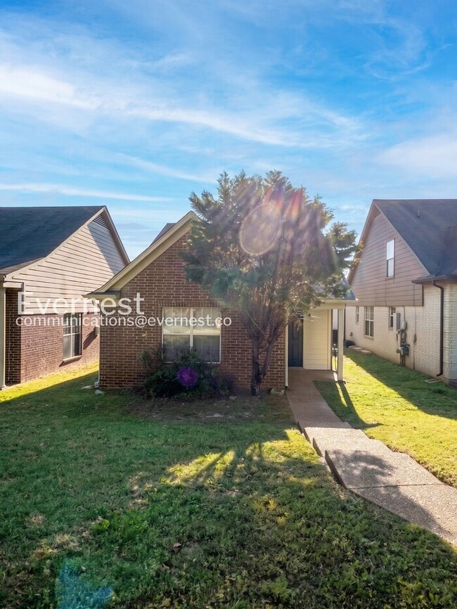 1224 Whitten Rd in Memphis, TN - Building Photo - Building Photo