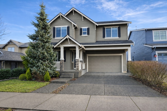 property at 34202 SE Ash St