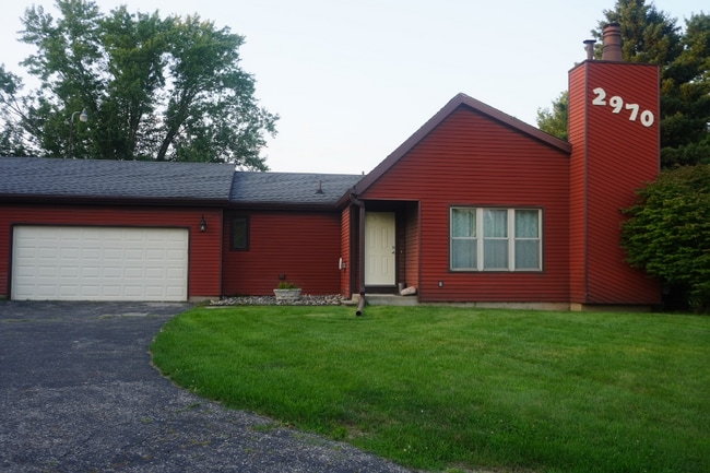 property at 2970 Sandhill Rd