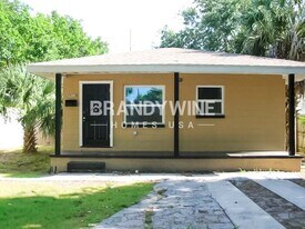 2911 6th Ave S in St. Petersburg, FL - Building Photo
