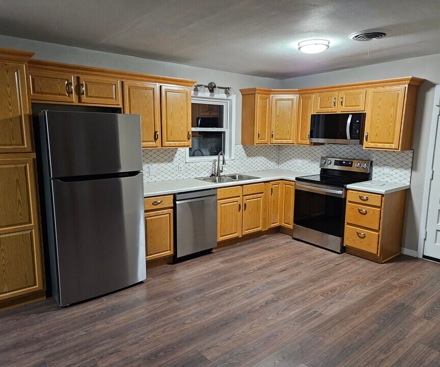 3005 Forest Trail in Temple, TX - Building Photo