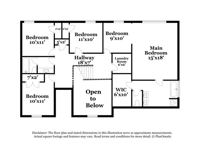 6326 Grey Fox Way in Riverdale, GA - Foto de edificio - Building Photo