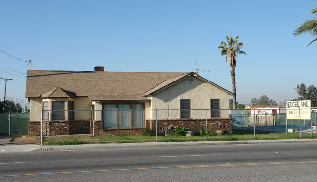 Edgelane Mobile Home Park in Moreno Valley, CA - Building Photo - Building Photo