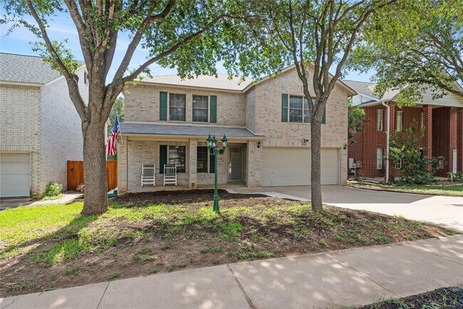 11413 Kingsgate Dr in Austin, TX - Building Photo - Building Photo