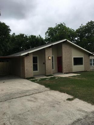 1626 Greer St in San Antonio, TX - Building Photo