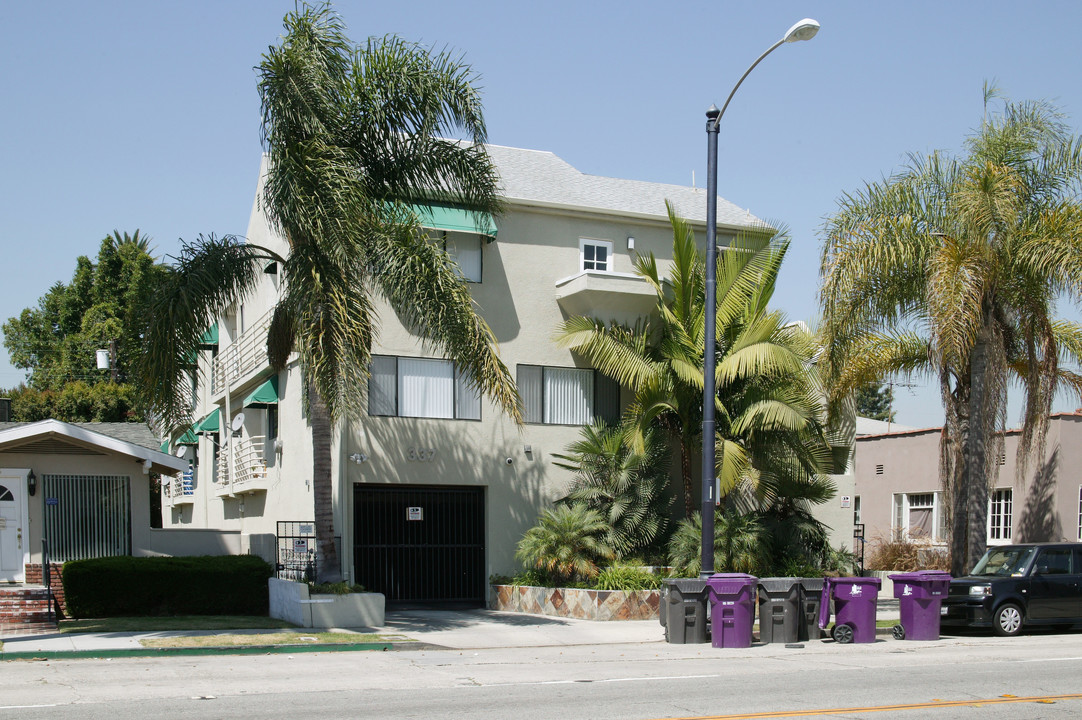 337 Redondo Ave in Long Beach, CA - Building Photo