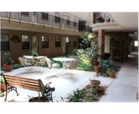 Atrium Garden Apartments in Bridgeport, TX - Building Photo - Building Photo