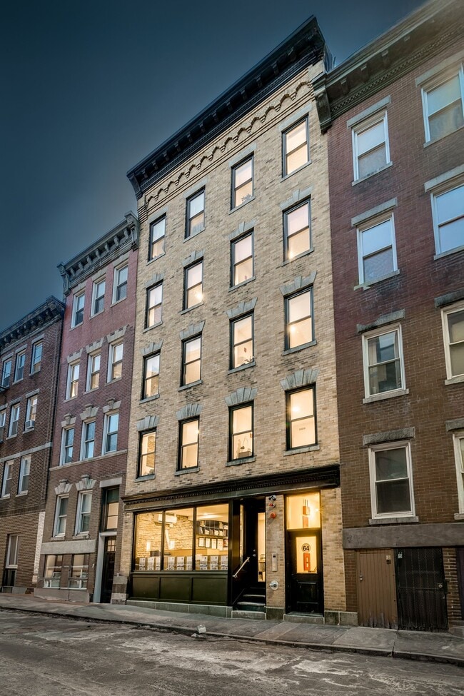 property at 66 N Margin St