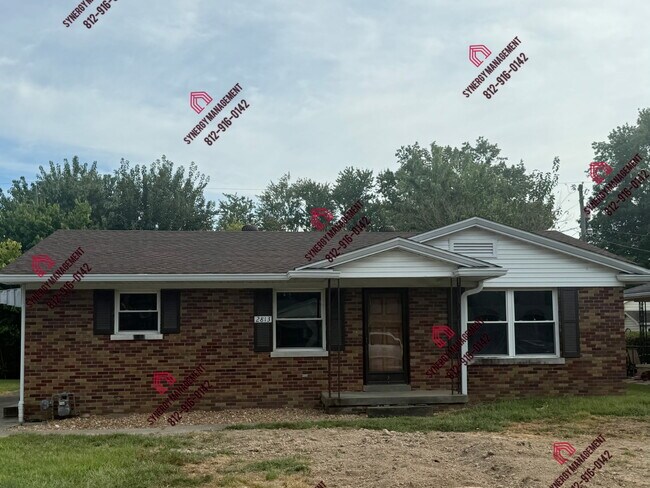 property at 2813 Monroe Ave