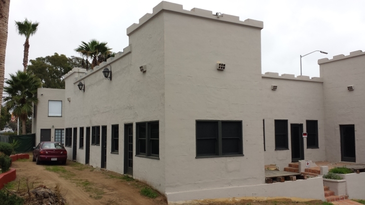 1769 San Diego Ave in San Diego, CA - Building Photo