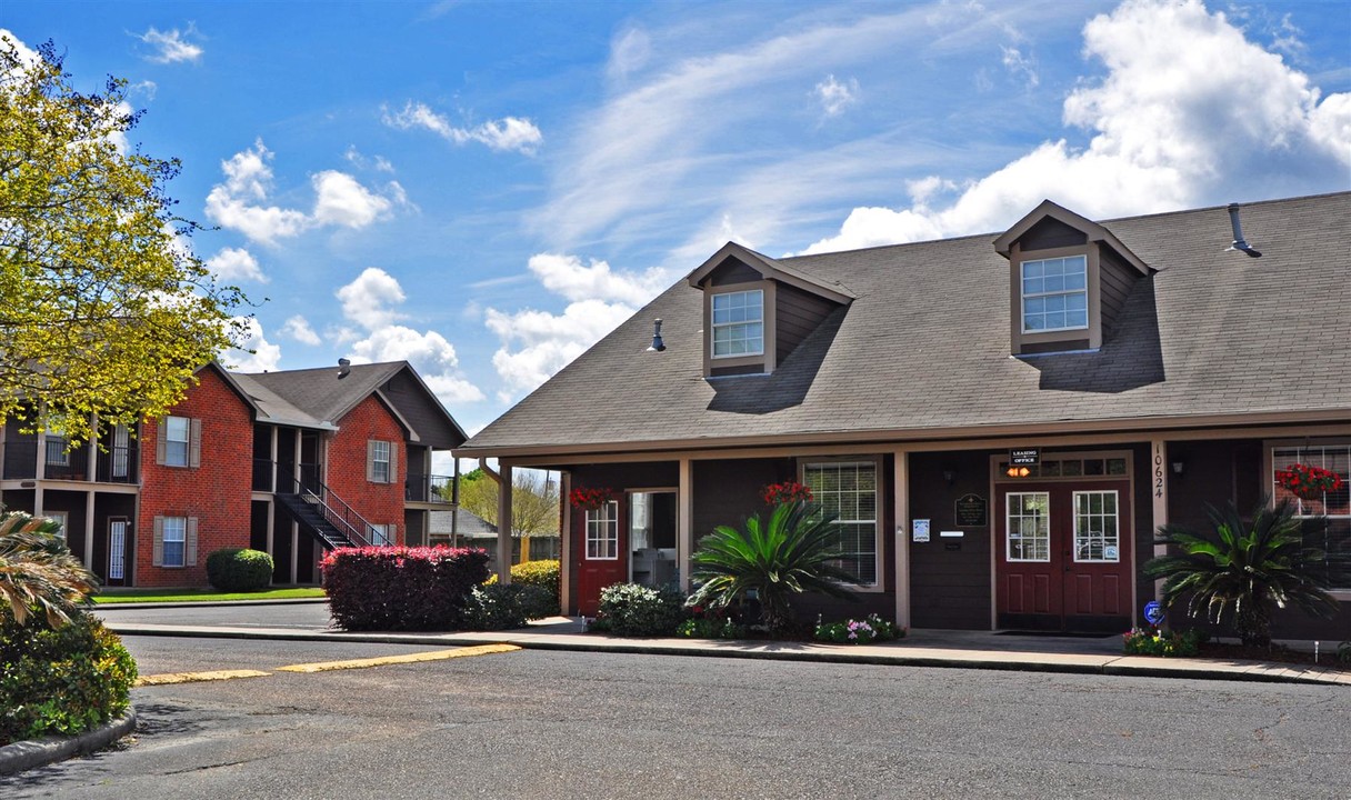 Bluebonnet Ridge Apartments in Baton Rouge, LA - Building Photo