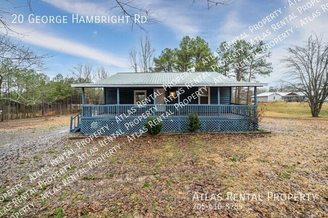 property at 20 George Hambright Rd