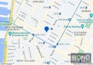 213.5 W 16th St in New York, NY - Building Photo - Building Photo