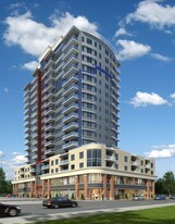 Point North in Halifax, NS - Building Photo