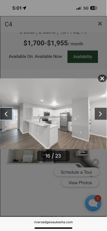 property at 110 Corrina Blvd