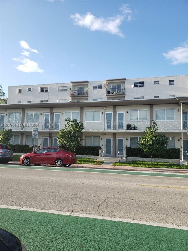 property at 1601 Meridian Ave