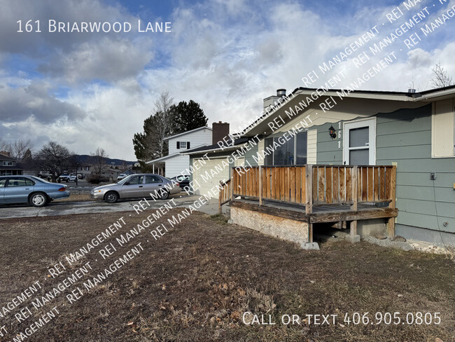 161 Briarwood Ln in Helena, MT - Building Photo - Building Photo