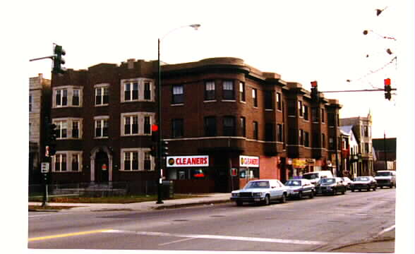 2535-2543 N California Ave in Chicago, IL - Building Photo