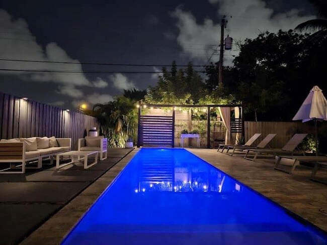 property at 1440 NW 7th Ter