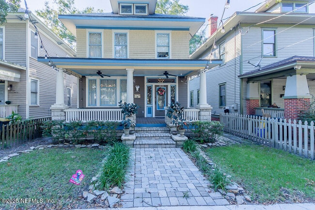 property at 1838 Silver St