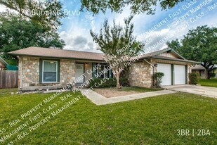 12223 Budding Blvd in San Antonio, TX - Building Photo