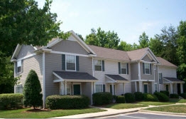 Cheshire Chase Apartments in Charlotte, NC - Foto de edificio - Building Photo