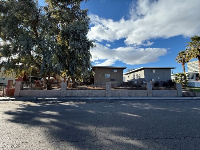 property at 3371 Brussels St