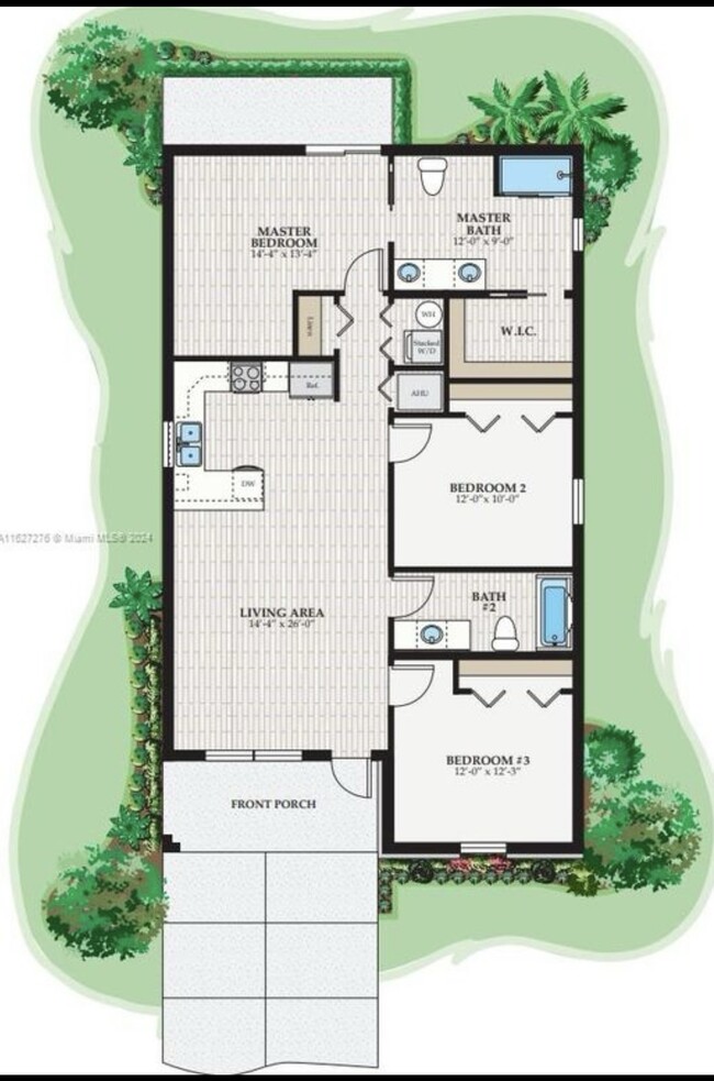 1470 Las Villas Blvd in Sebring, FL - Building Photo - Building Photo