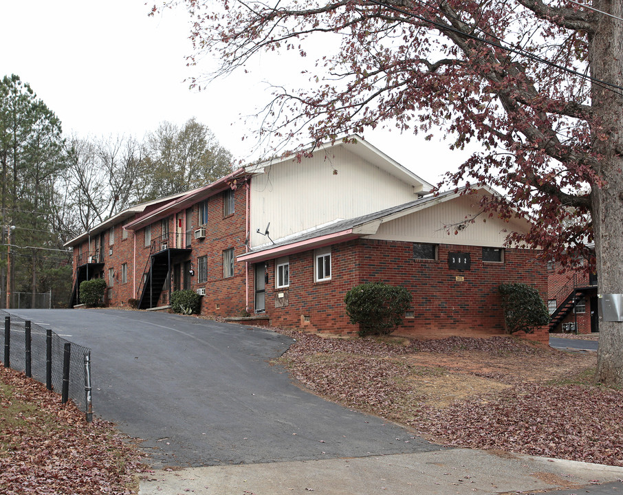 382 Lanier St NW in Atlanta, GA - Building Photo