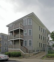 20 Fairmount St Apartments