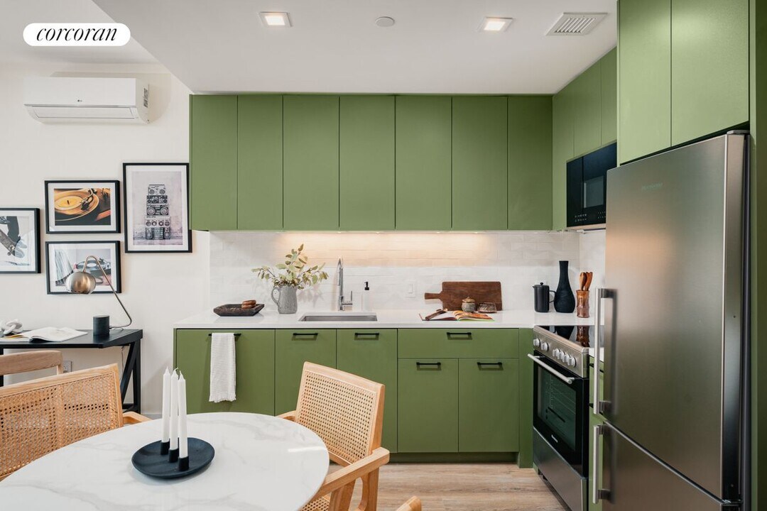 21 Garden St in Brooklyn, NY - Building Photo