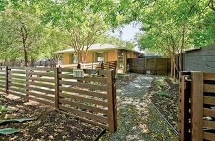 707 Josephine St, Unit B in Austin, TX - Building Photo