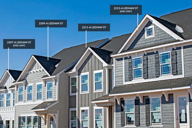 2211 Leeham St in Crozet, VA - Foto de edificio - Building Photo