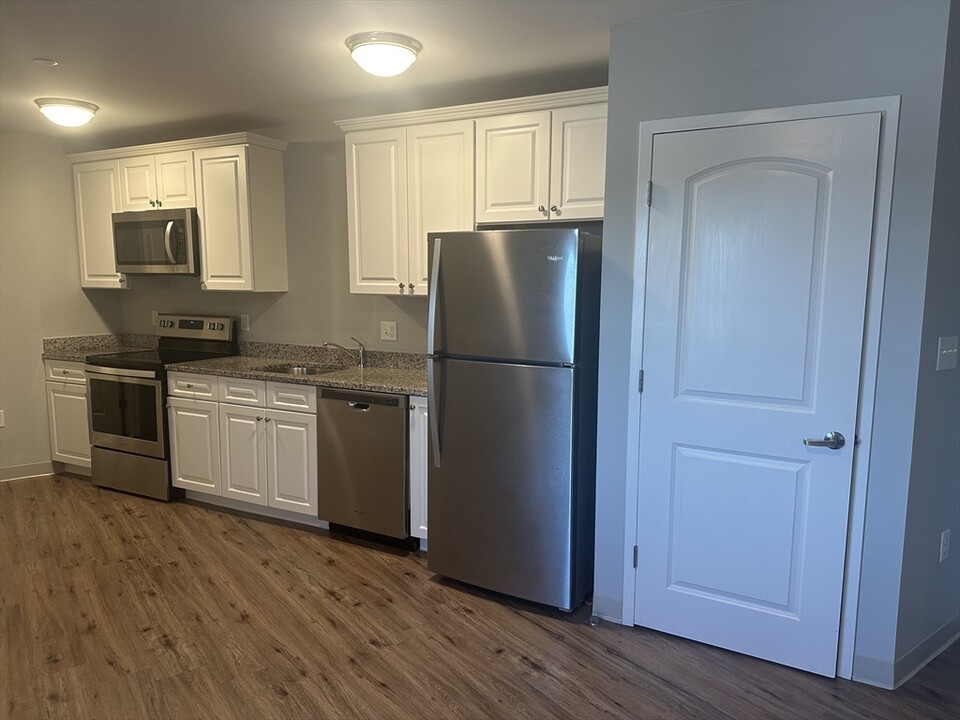 12 Florence St, Unit #414 in Malden, MA - Building Photo