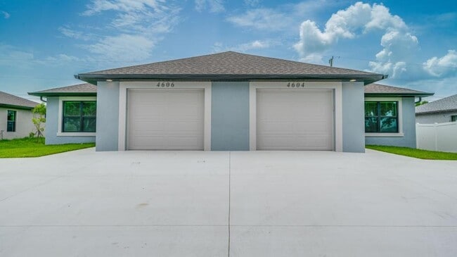 property at 4604 SW 8th Ct