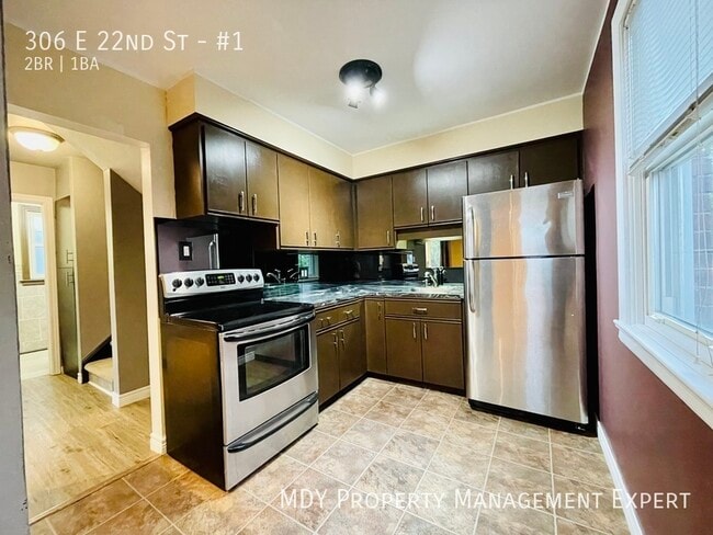 property at 306 E 22nd St