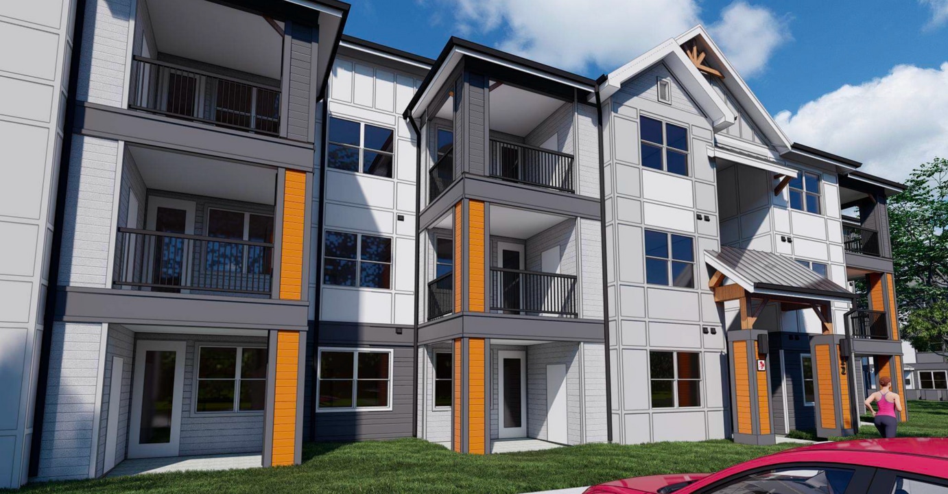 SW 38th Avenue Apartments in Ocala, FL - Building Photo