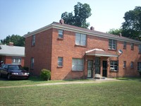 1356-1370 Vollintine in Memphis, TN - Foto de edificio - Building Photo