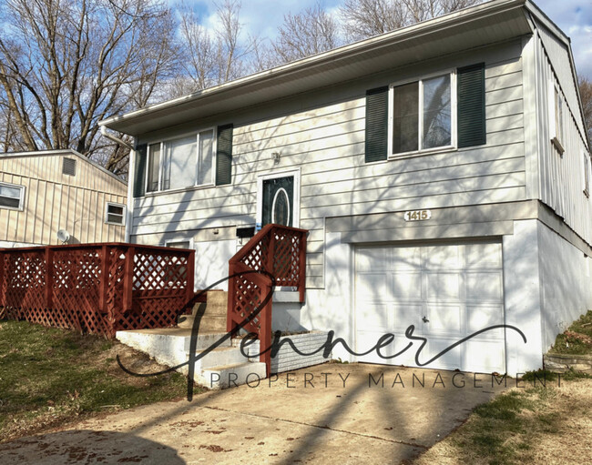 property at 1415 N Cherokee St