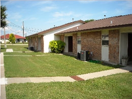 Northgate Apartments in Burnet, TX - Building Photo