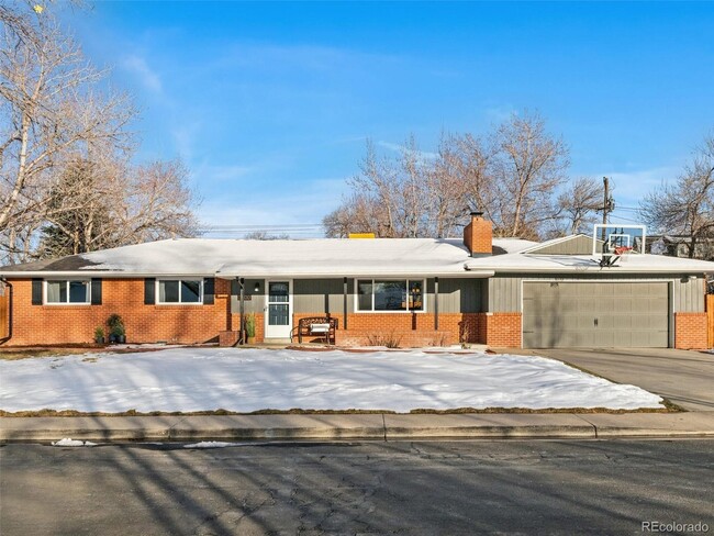 property at 3300 Moore St