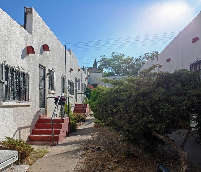 1916-1920 N Mesa St in El Paso, TX - Building Photo - Building Photo