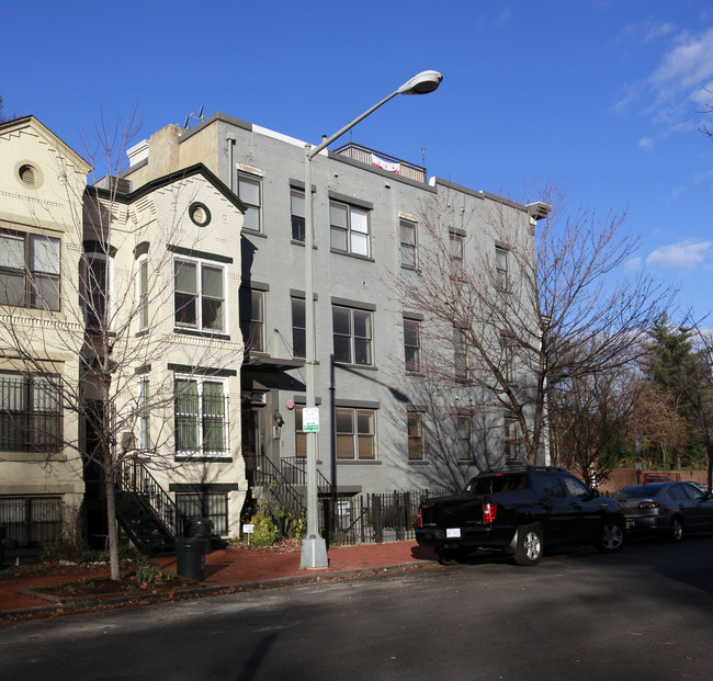 The Flats At Shaw in Washington, DC - Building Photo - Building Photo