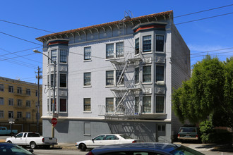 600 Page St in San Francisco, CA - Building Photo - Building Photo