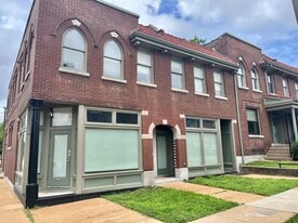 3861 McRee Ave in St. Louis, MO - Building Photo