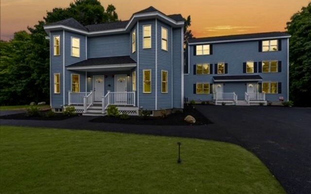 62 N Main St in Westford, MA - Building Photo