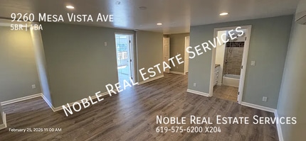 9260 Mesa Vista Ave in La Mesa, CA - Building Photo - Building Photo