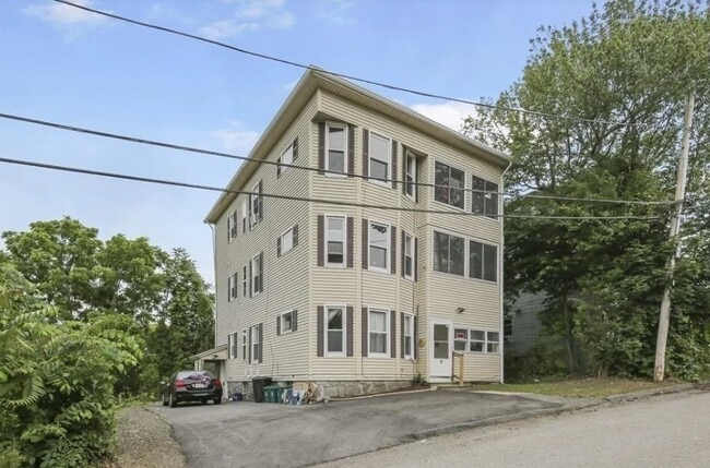 property at 30 Hemans St