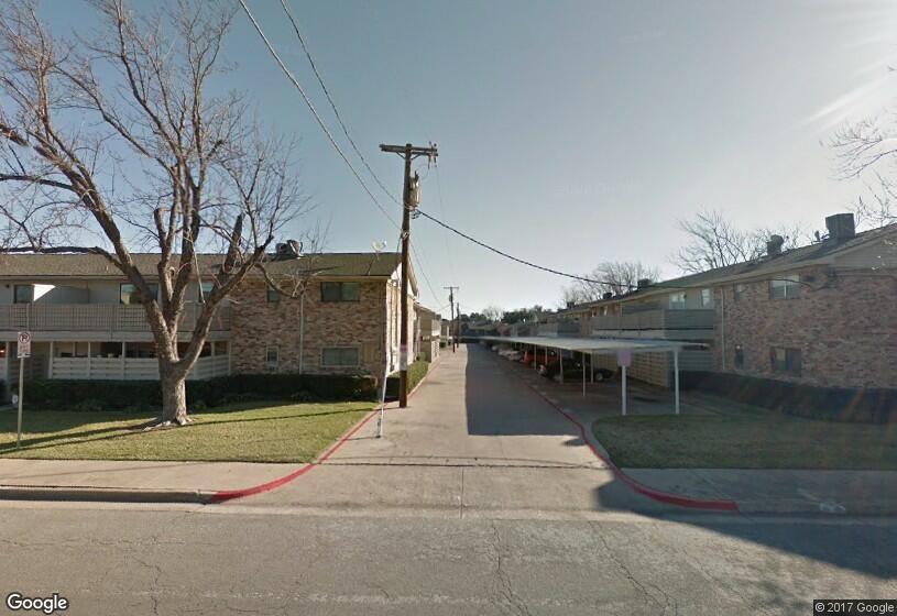 5020 Matilda St-Unit -114 in Dallas, TX - Foto de edificio